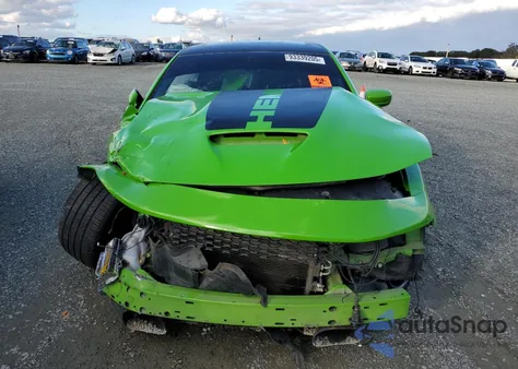 2017 Dodge Charger R/T z USA, uszkodzony, nr VIN 2C3CDXCT6HH583802